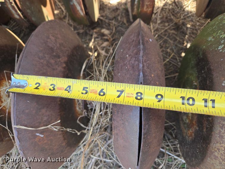 image for item ET1322 Crust Buster grain drill