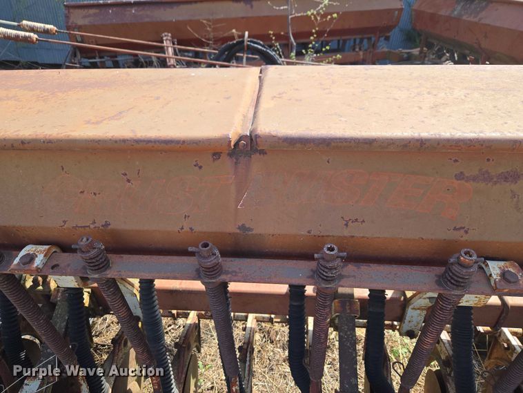 image for item ET1322 Crust Buster grain drill
