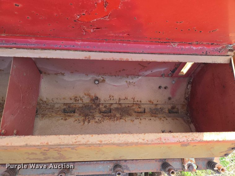 image for item ET1322 Crust Buster grain drill