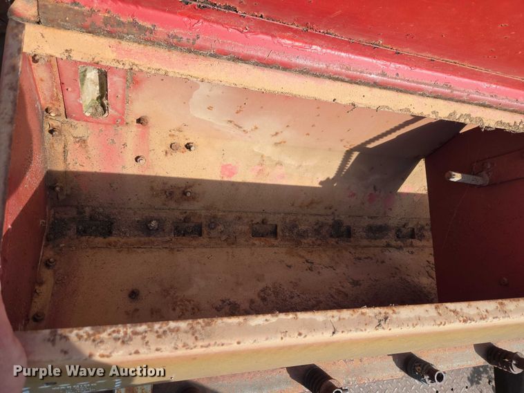 image for item ET1322 Crust Buster grain drill