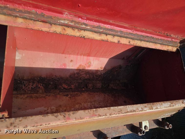 image for item ET1322 Crust Buster grain drill