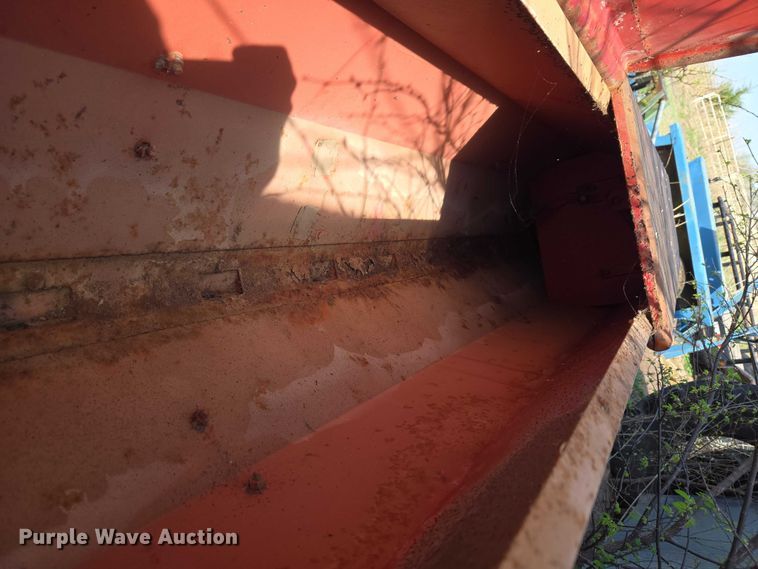 image for item ET1322 Crust Buster grain drill