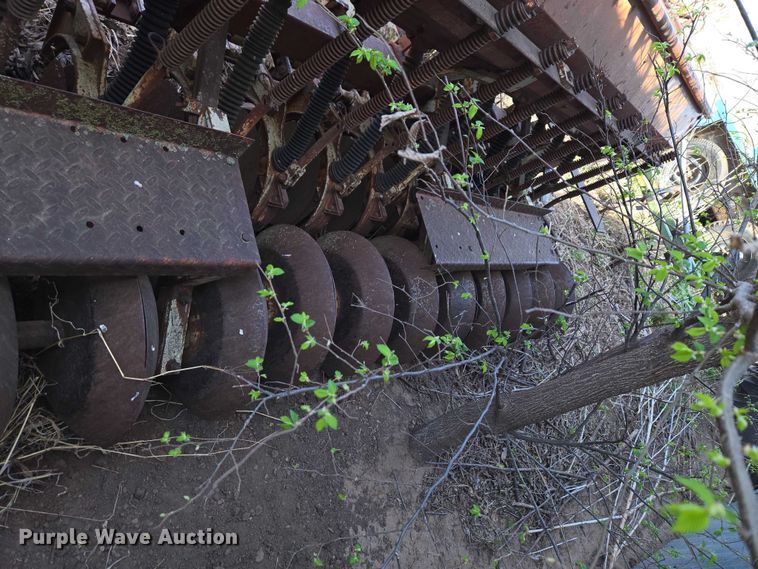 image for item ET1322 Crust Buster grain drill