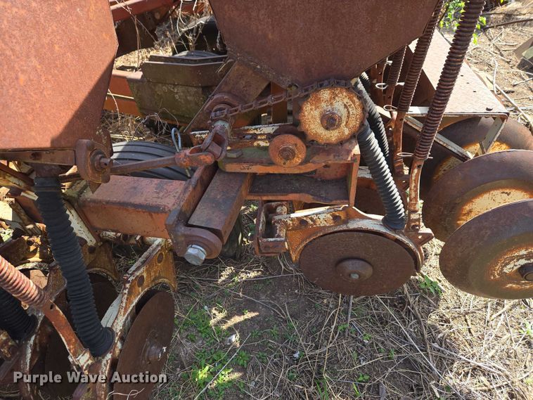 image for item ET1322 Crust Buster grain drill