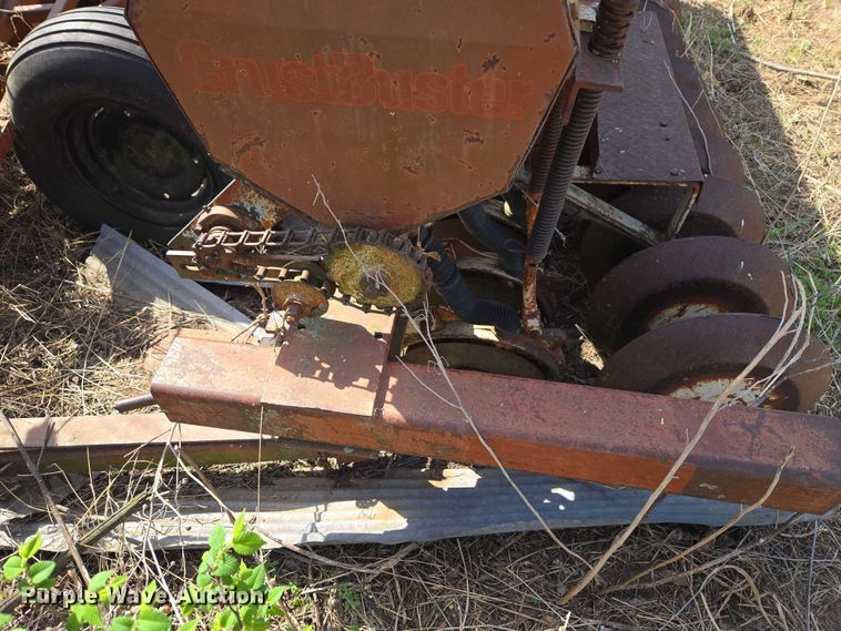 image for item ET1322 Crust Buster grain drill