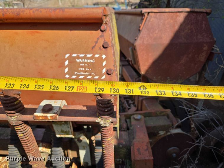 image for item ET1322 Crust Buster grain drill