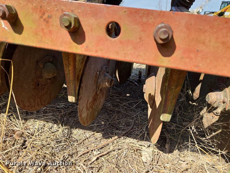 image for item ET1322 Crust Buster grain drill