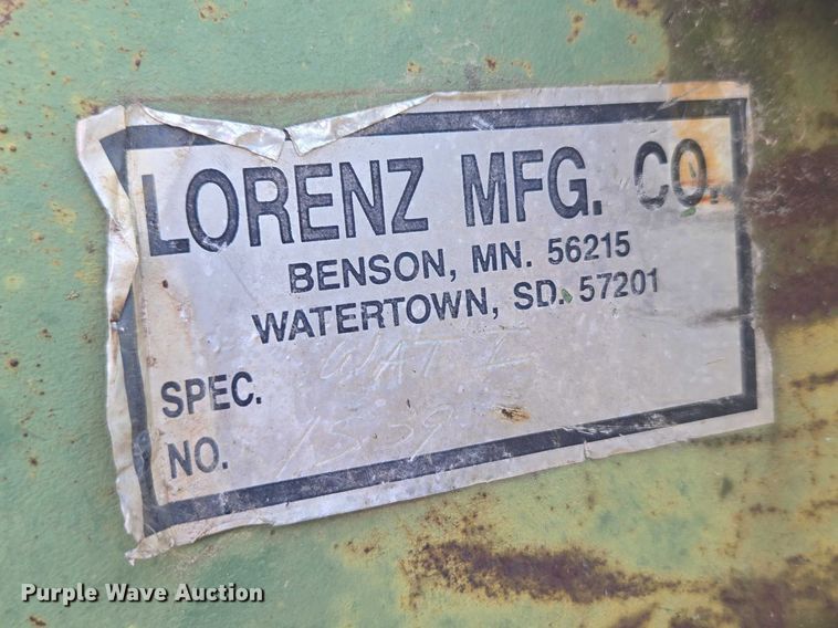 image for item ET1322 Crust Buster grain drill