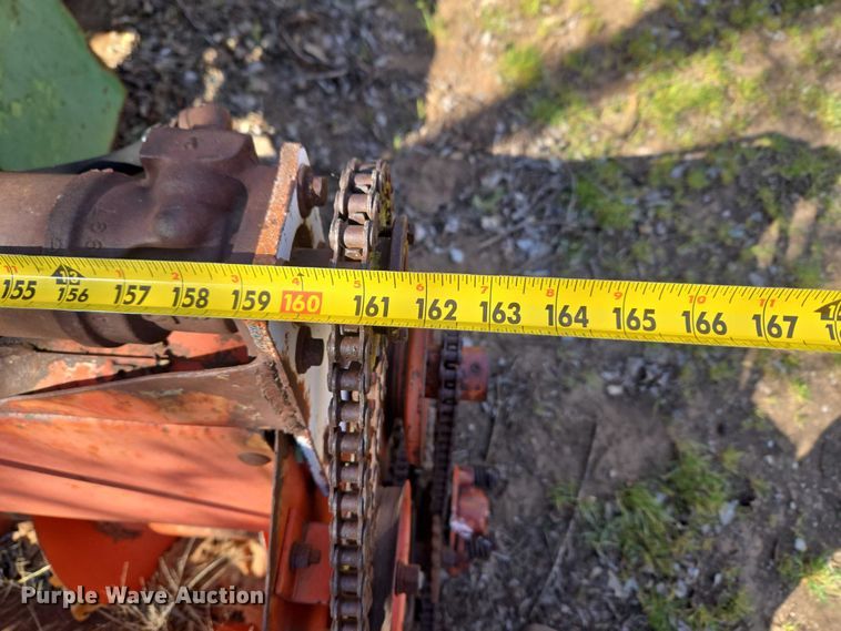 image for item ET1326 John Deere 482 cotton stripper