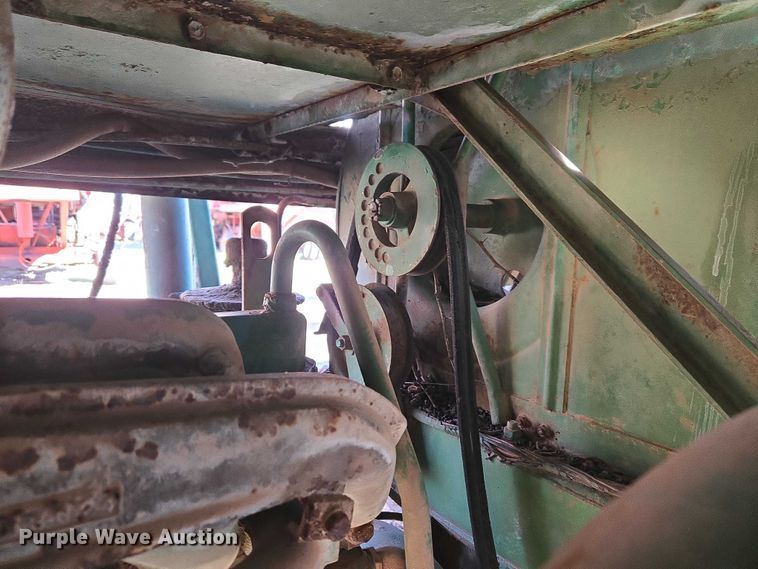 image for item ET1326 John Deere 482 cotton stripper