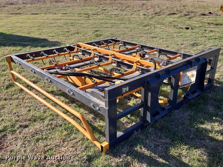 image for item ET1482 2025 Arteer ACG-10 bale accumulator grapple