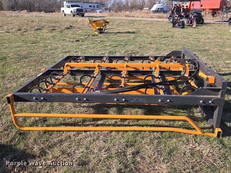 image for item ET1482 2025 Arteer ACG-10 bale accumulator grapple