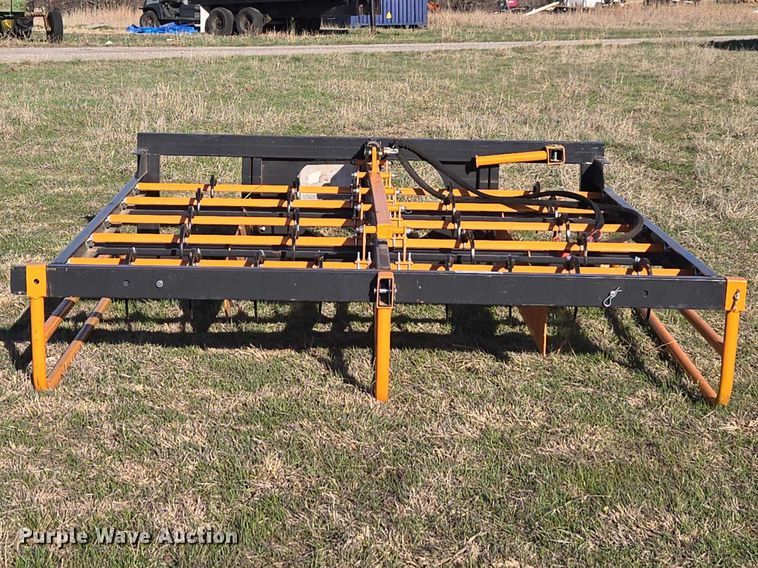 image for item ET1482 2025 Arteer ACG-10 bale accumulator grapple