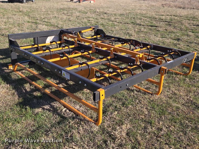 image for item ET1482 2025 Arteer ACG-10 bale accumulator grapple