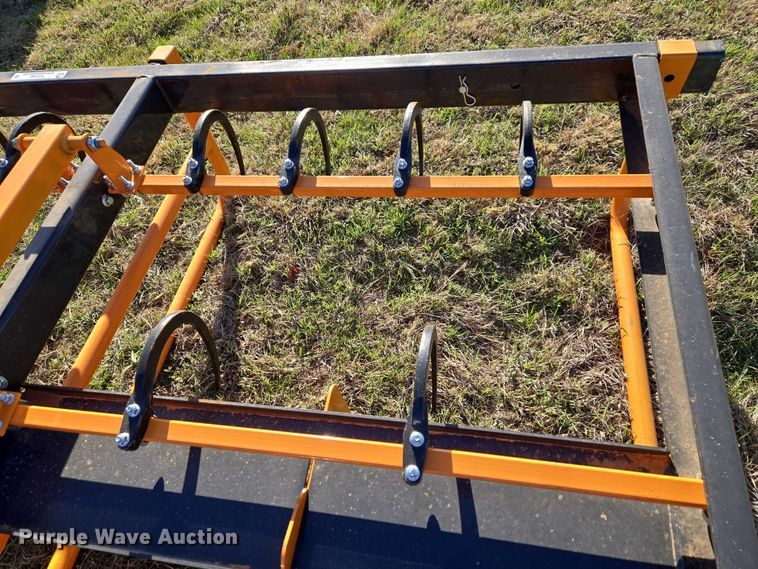 image for item ET1482 2025 Arteer ACG-10 bale accumulator grapple