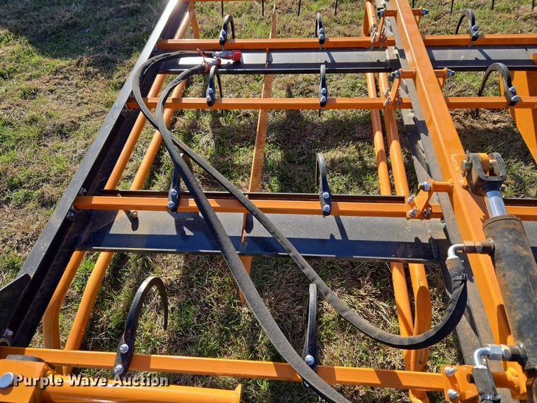 image for item ET1482 2025 Arteer ACG-10 bale accumulator grapple