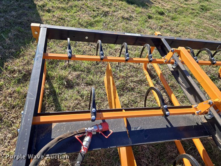 image for item ET1482 2025 Arteer ACG-10 bale accumulator grapple