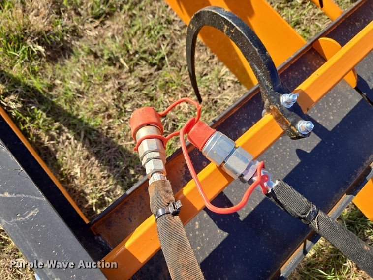 image for item ET1482 2025 Arteer ACG-10 bale accumulator grapple