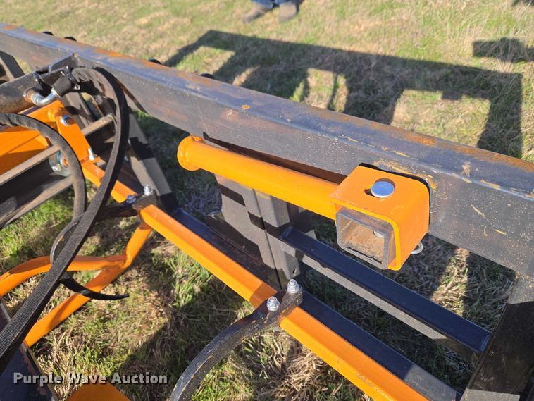 image for item ET1482 2025 Arteer ACG-10 bale accumulator grapple