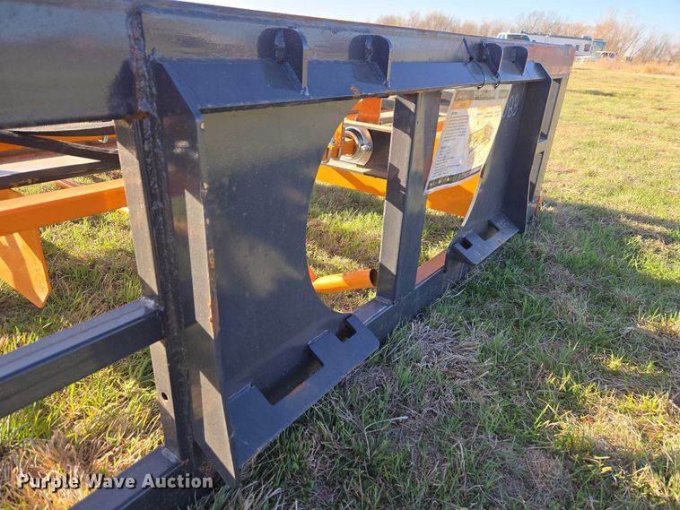 image for item ET1482 2025 Arteer ACG-10 bale accumulator grapple