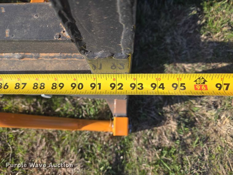 image for item ET1482 2025 Arteer ACG-10 bale accumulator grapple