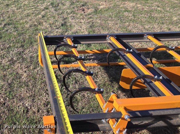 image for item ET1482 2025 Arteer ACG-10 bale accumulator grapple