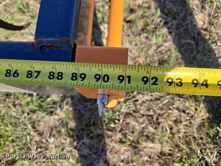 image for item ET1482 2025 Arteer ACG-10 bale accumulator grapple