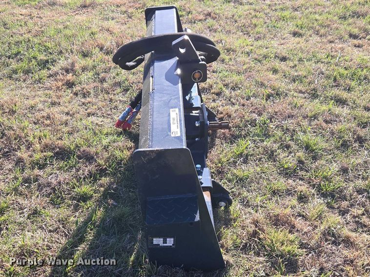 image for item ET1485 2025 LandHonor PHA-16-2C skid steer PTO adapter