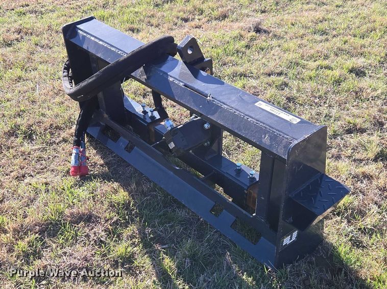 image for item ET1485 2025 LandHonor PHA-16-2C skid steer PTO adapter