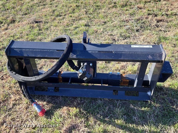 image for item ET1485 2025 LandHonor PHA-16-2C skid steer PTO adapter