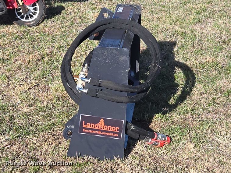 image for item ET1485 2025 LandHonor PHA-16-2C skid steer PTO adapter