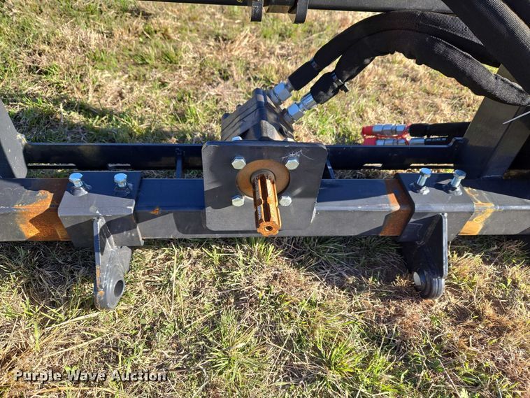 image for item ET1485 2025 LandHonor PHA-16-2C skid steer PTO adapter