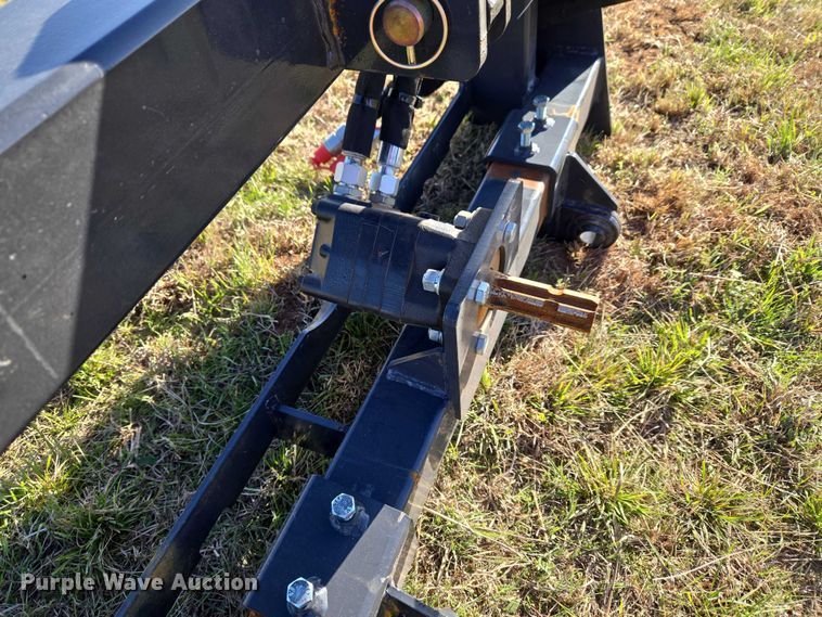 image for item ET1485 2025 LandHonor PHA-16-2C skid steer PTO adapter