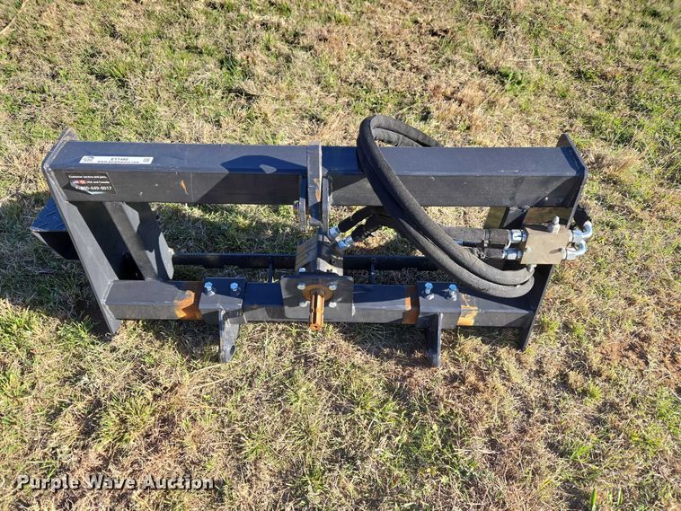 image for item ET1485 2025 LandHonor PHA-16-2C skid steer PTO adapter