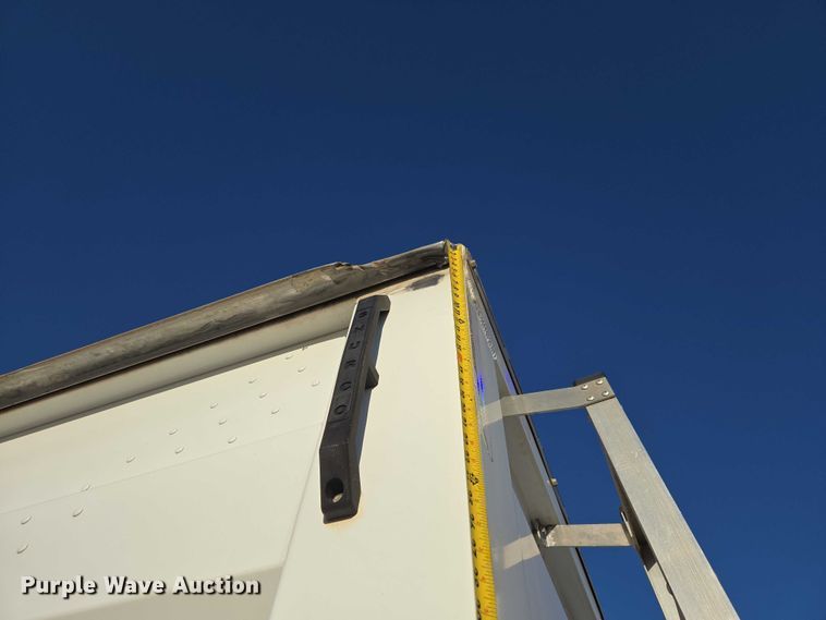 image for item ET1493 2017 Maurer Manufacturing grain trailer