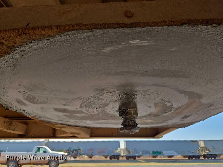 image for item ET1493 2017 Maurer Manufacturing grain trailer