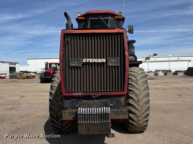 image for item ET1725 1999 Case 9380 4WD tractor