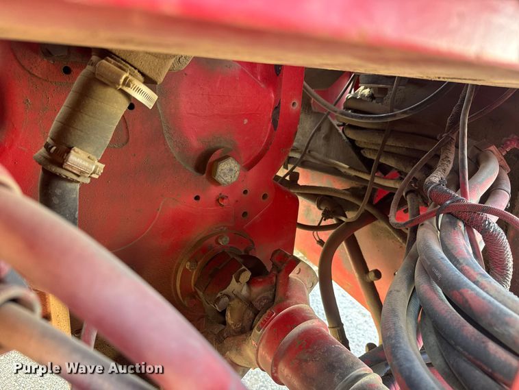 image for item ET1725 1999 Case 9380 4WD tractor