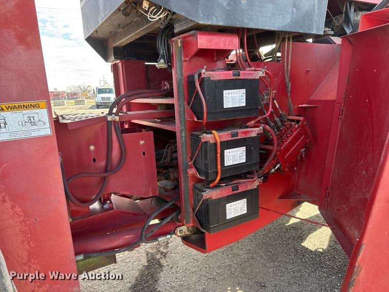 image for item ET1725 1999 Case 9380 4WD tractor