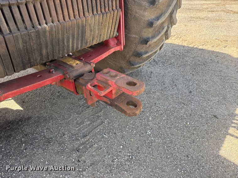 image for item ET1725 1999 Case 9380 4WD tractor