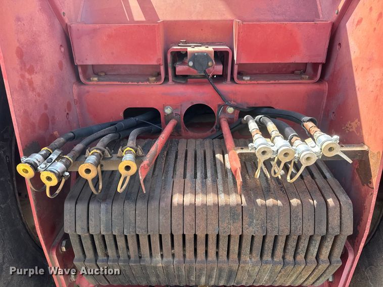 image for item ET1725 1999 Case 9380 4WD tractor