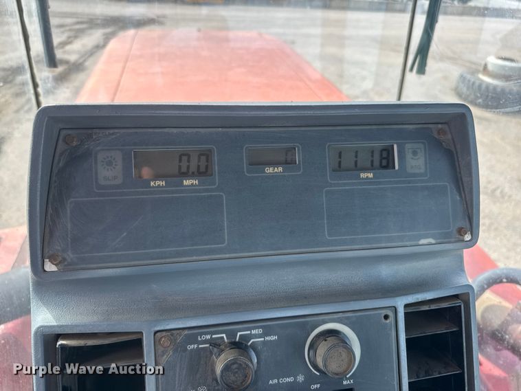 image for item ET1725 1999 Case 9380 4WD tractor