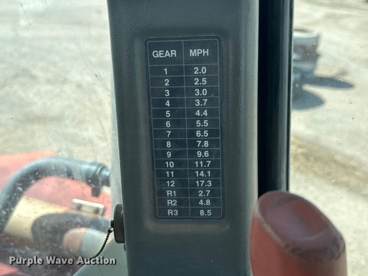 image for item ET1725 1999 Case 9380 4WD tractor