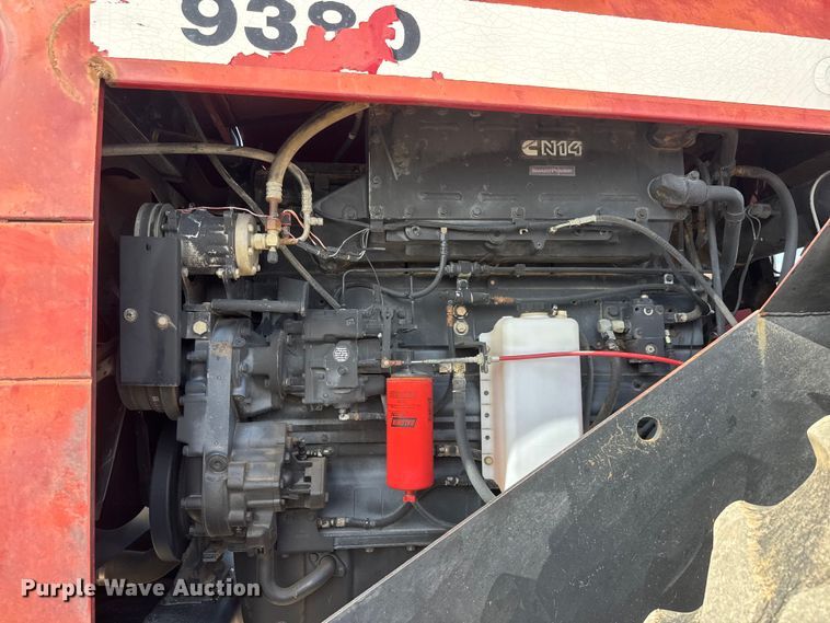 image for item ET1725 1999 Case 9380 4WD tractor