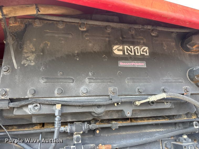 image for item ET1725 1999 Case 9380 4WD tractor