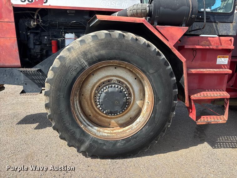 image for item ET1725 1999 Case 9380 4WD tractor