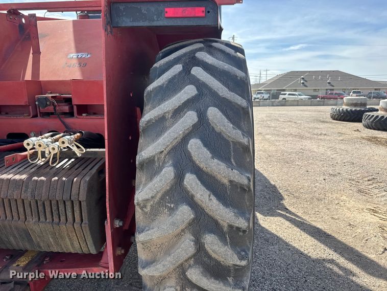 image for item ET1725 1999 Case 9380 4WD tractor