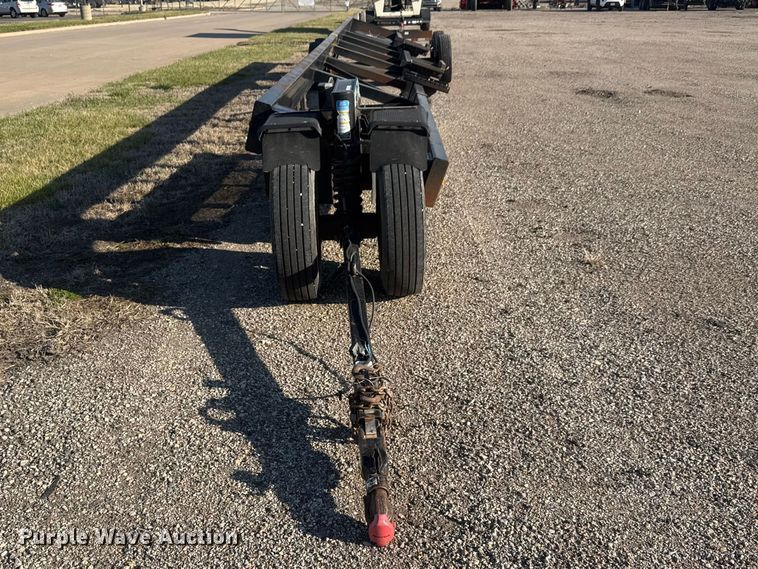 image for item ET1790 M.D. Stud King 42   header trailer