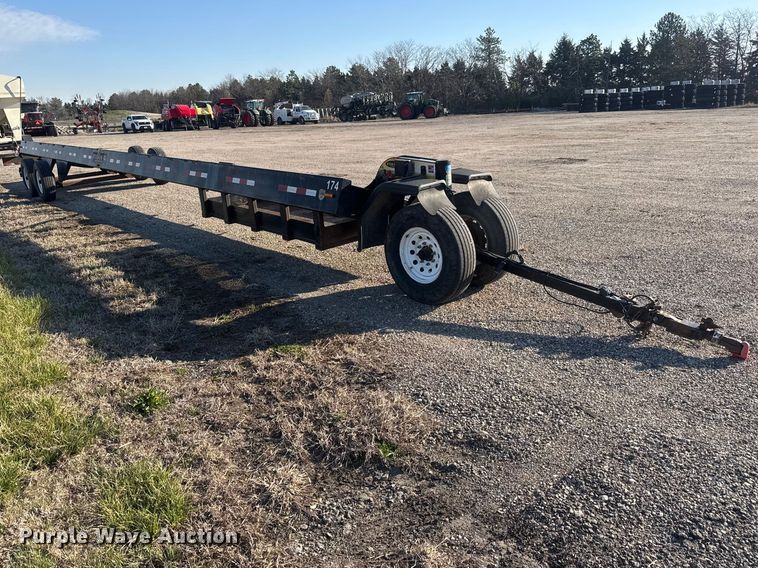 image for item ET1790 M.D. Stud King 42   header trailer