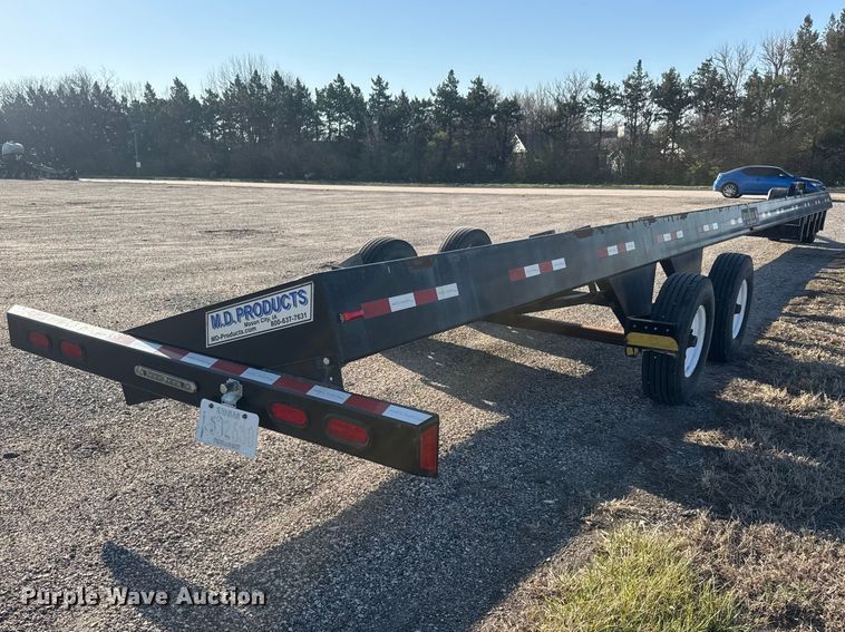 image for item ET1790 M.D. Stud King 42   header trailer